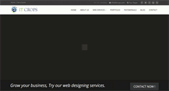 Desktop Screenshot of itcrops.com